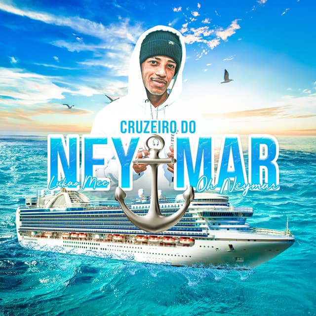 Album cover art for Cruzeiro do Neymar