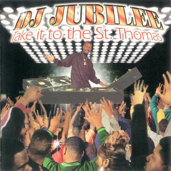 Album cover art for Take It To The St. Thomas