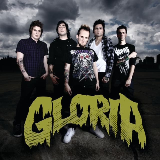 Album cover art for Gloria