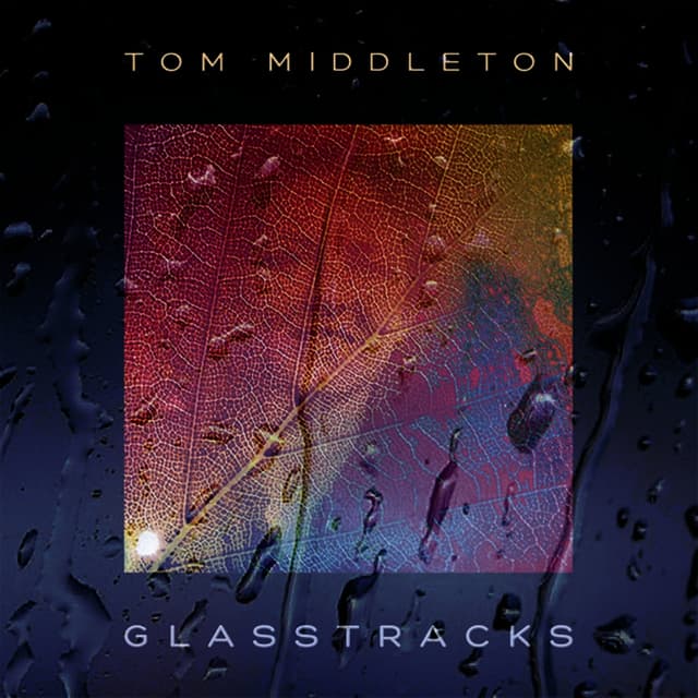 Album cover art for Glasstracks