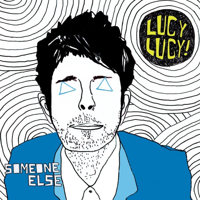 Album cover art for Someone Else