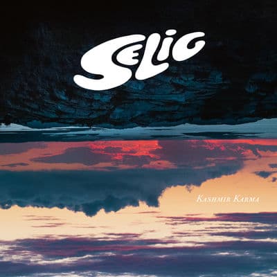 Album cover art for Kashmir Karma