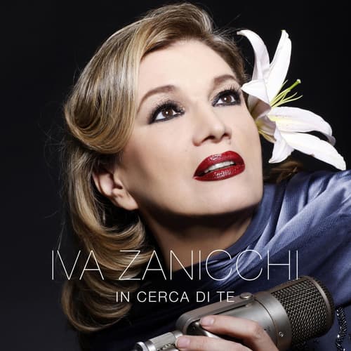 Album cover art for In Cerca di Te