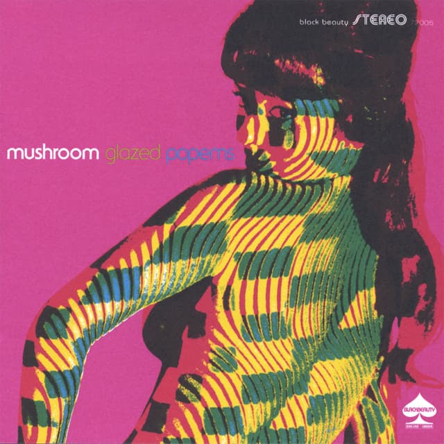 Album cover art for Glazed Popems