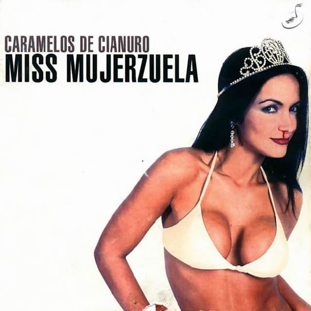 Album cover art for Miss Mujerzuela