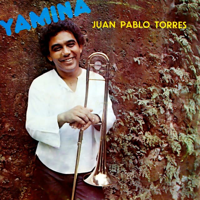 Album cover art for Yamina