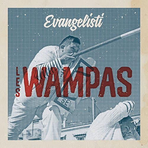 Album cover art for Evangelisti