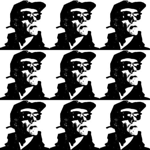 Album cover art for Trettmann