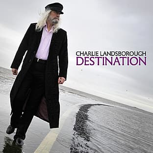 Album cover art for Destination