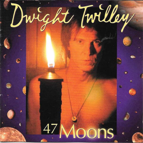 Album cover art for 47 Moons