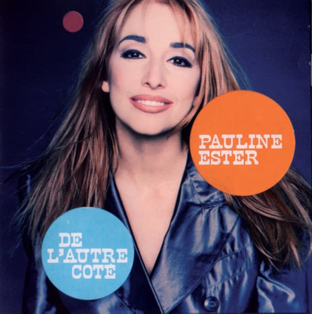 Album cover art for De l'Autre Côté