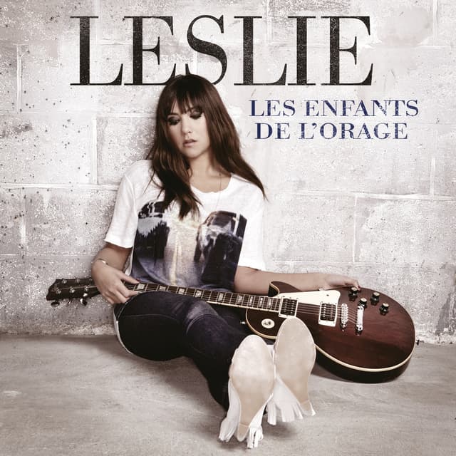Album cover art for Les Enfants de L'Orage