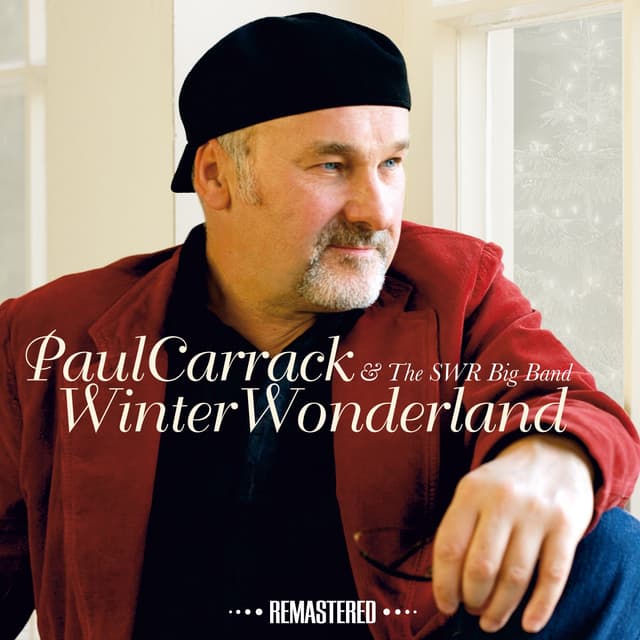 Album cover art for Winter Wonderland