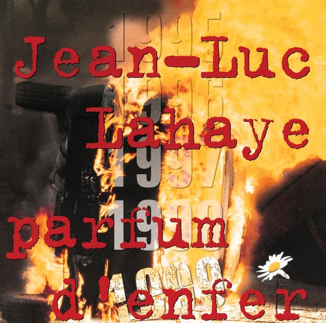 Album cover art for Parfum d'Enfer