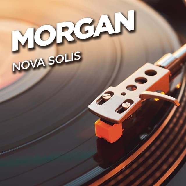 Album cover art for Nova Solis