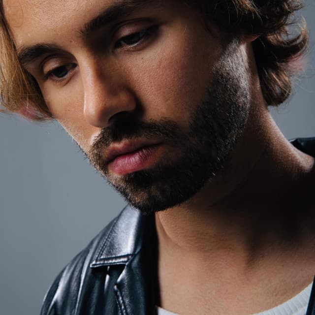 Album cover art for MAUDIT - Single