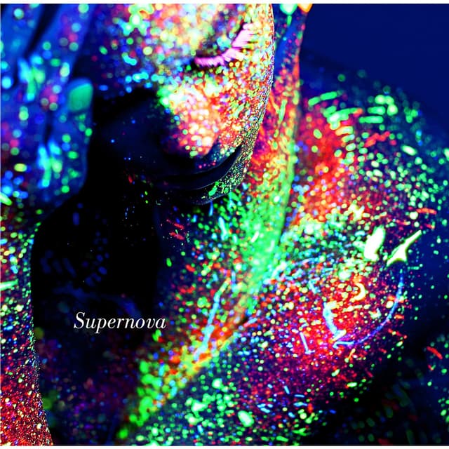 Album cover art for Supernova