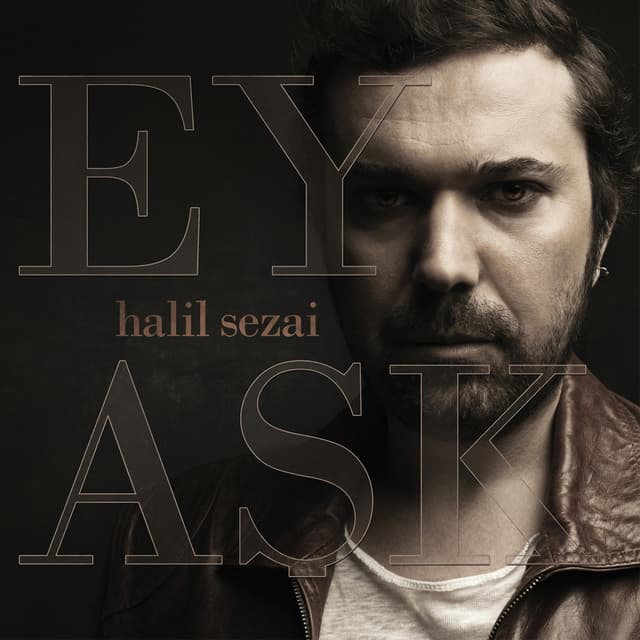 Album cover art for Ey Aşk