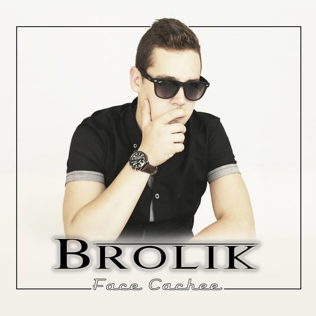 Album cover art for Face Cachée