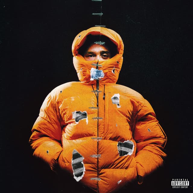 Album cover art for Kenny