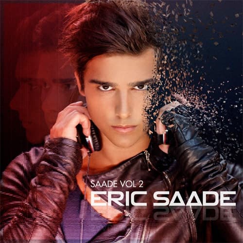 Album cover art for Saade, Vol. 2