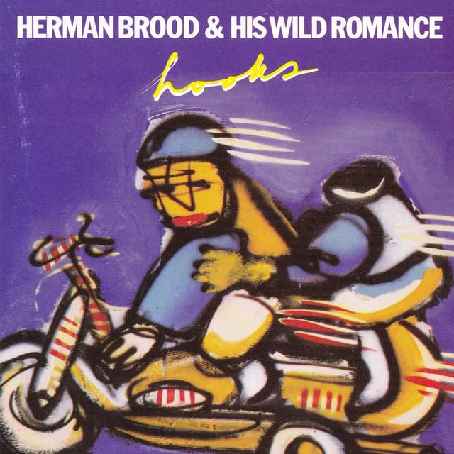 Album cover art for Hooks