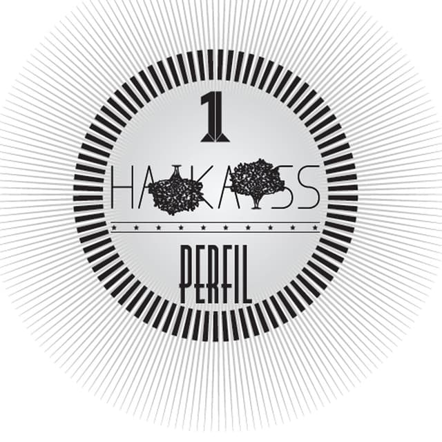 Album cover art for Perfil