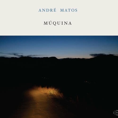 Album cover art for Múquina