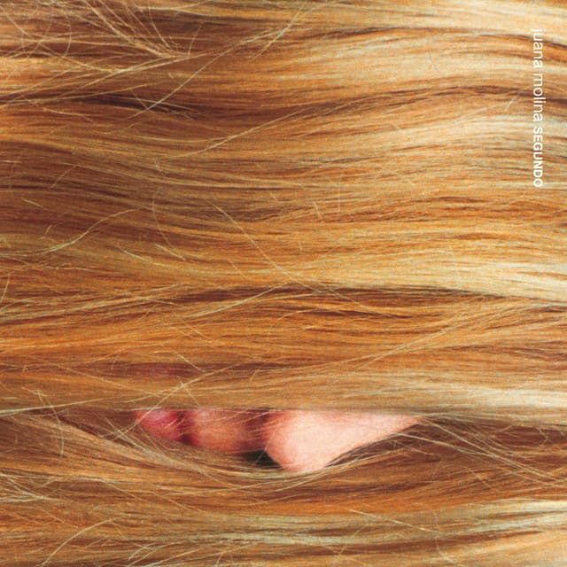 Album cover art for Segundo