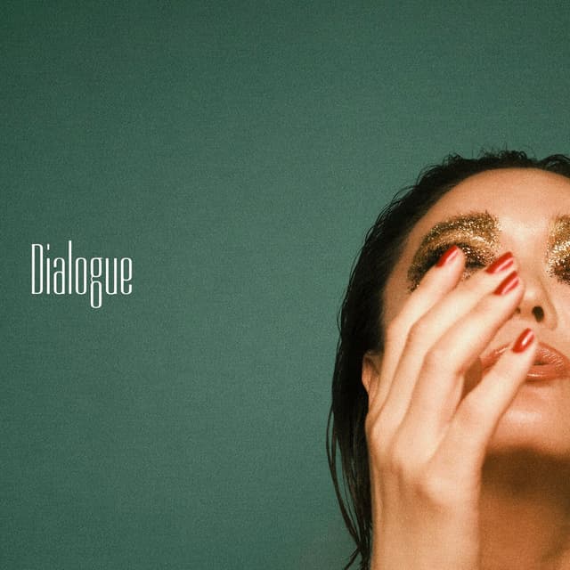 Album cover art for Dialogue