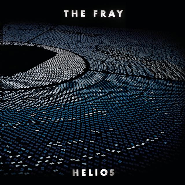 Album cover art for Helios
