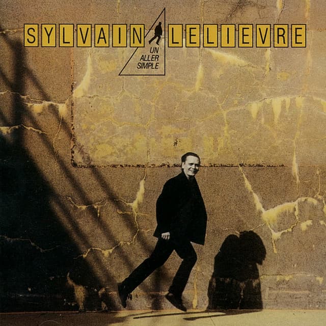 Album cover art for Un Aller Simple