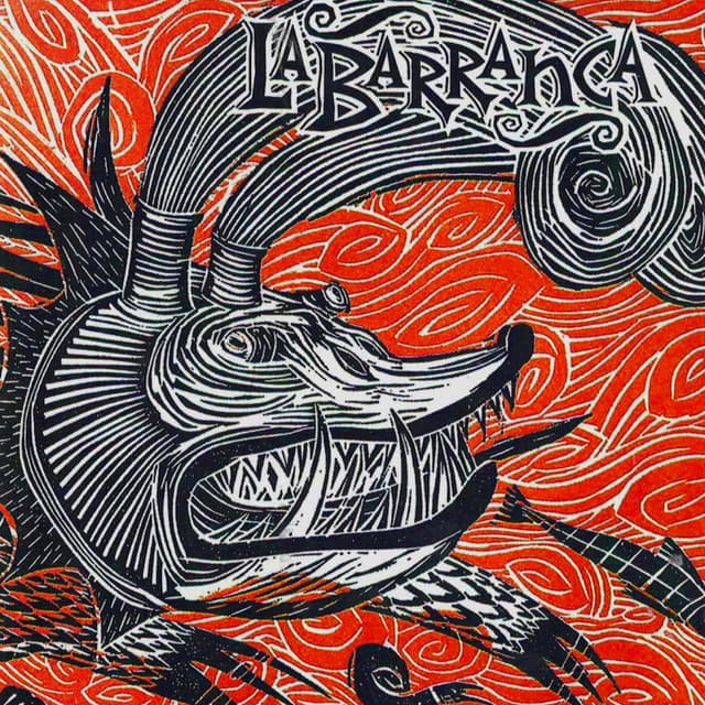 Album cover art for Tempestad