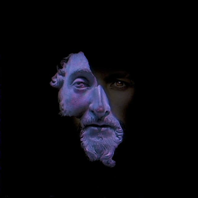 Album cover art for Meditations, Vol. 1