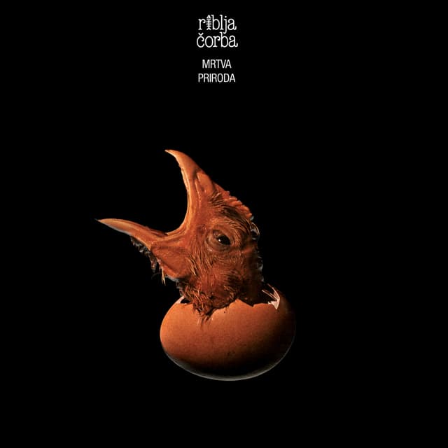 Album cover art for Mrtva Priroda