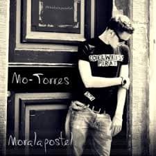 Album cover art for Moralapostel