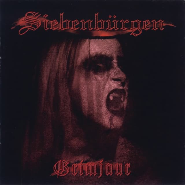 Album cover art for Grimjaur