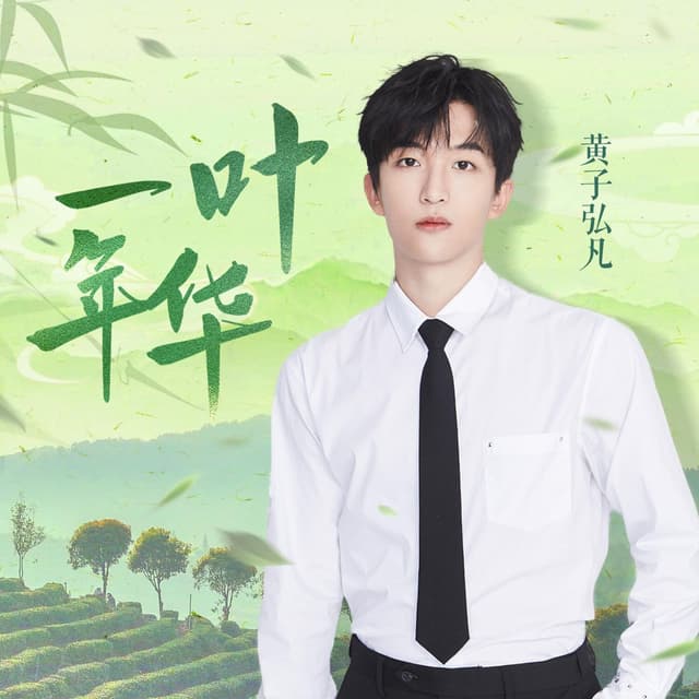 Album cover art for 一叶年华