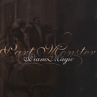 Album cover art for Part-Monster
