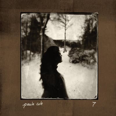 Album cover art for 7