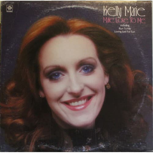 Album cover art for Make Love To Me