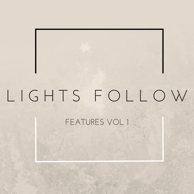 Album cover art for Features, Vol. 1