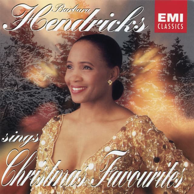 Album cover art for Christmas Songs