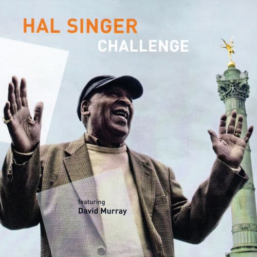 Album cover art for Challenge