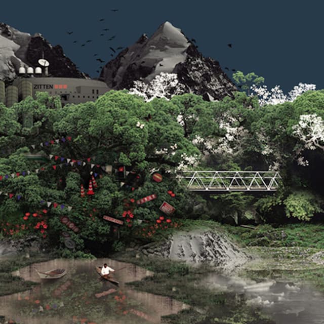 Album cover art for Wonderland