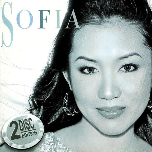 Album cover art for Sofia