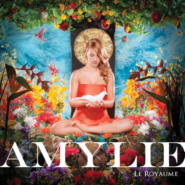 Album cover art for Le Royaume