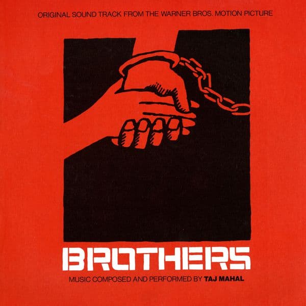 Album cover art for Brothers