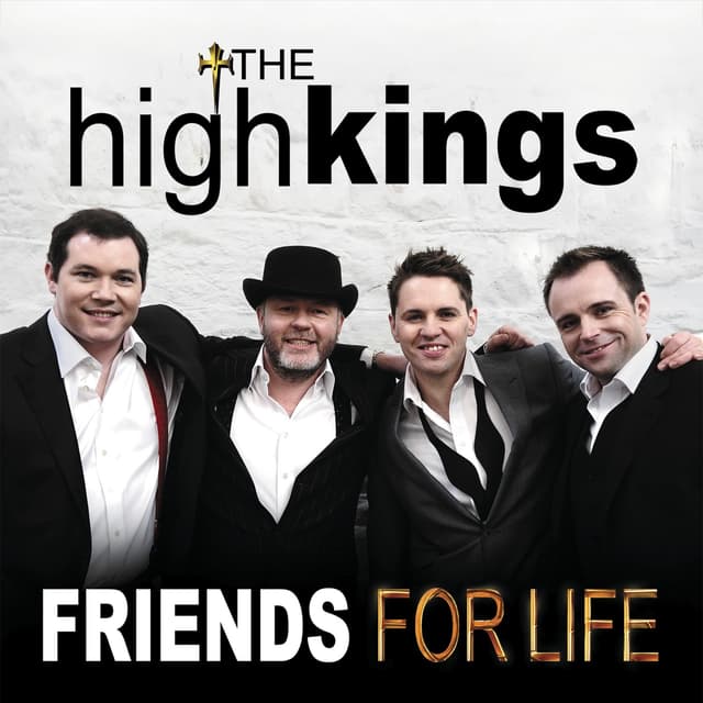 Album cover art for Friends for Life