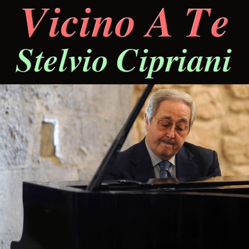 Album cover art for Vicino A Te